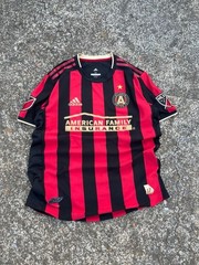 Atlanta United FC 25/26 Home Jersey – Black