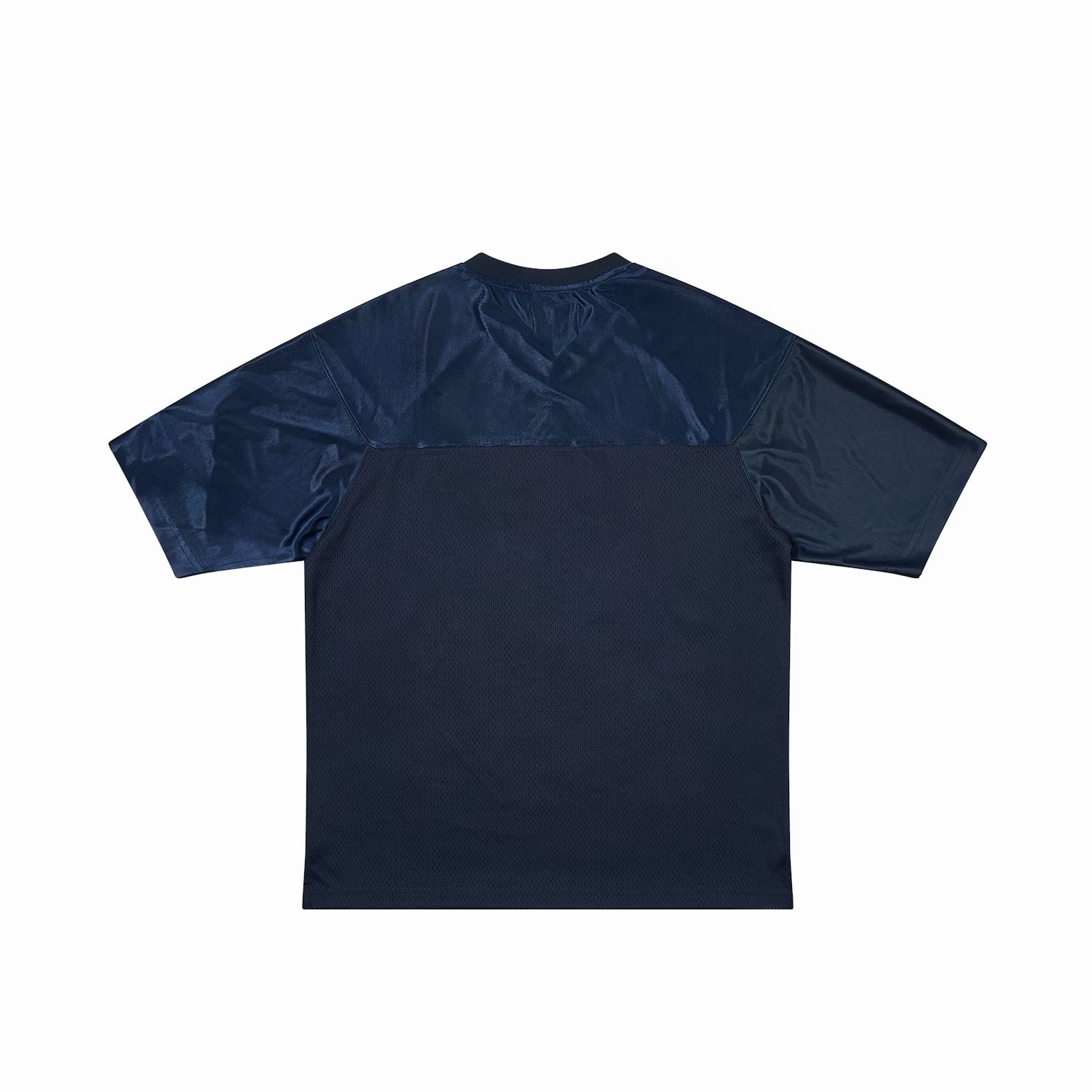 Size Large - Avriex x Palace Mesh Jersey (Navy) FW24 gallery
