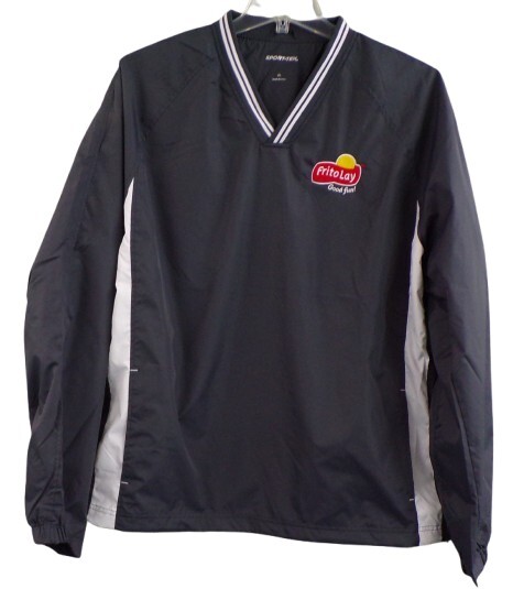 Frito Lay Logo Embroidered Sport-Tek Windshirt XS-6XL DORITOS CHEETOS BANDITO gallery