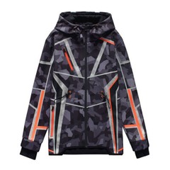 Avengers Iron Man Tony Stark Jacket Pants Thick Cotton Hoodie Sweatshirt Cosplay