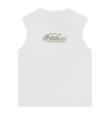 Nike Dri-FIT Sleeveless Running T-Shirt Men’s Sports Tank Top AsiaFit IR4931-121