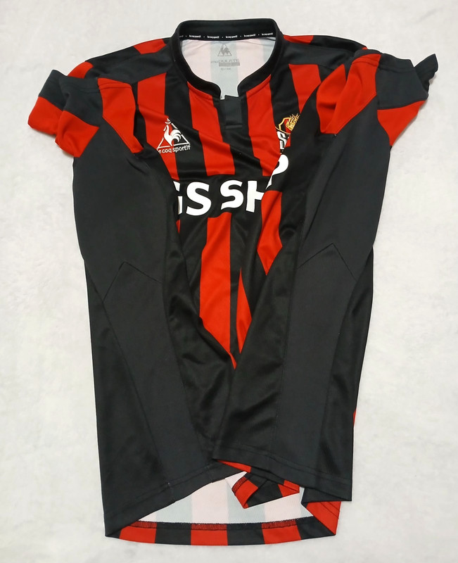 FC Seoul GS Shop Jersey XL / 105 moDULATE #11 2017 Football Kit Jersey READ gallery