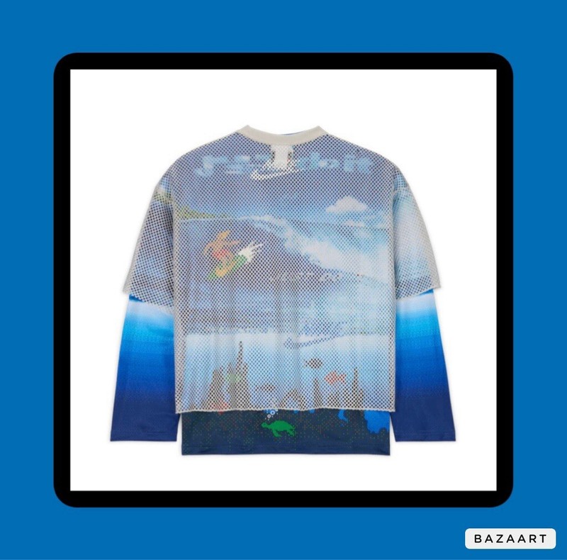 NIKE x Cactus Plant Flea Market HOME VS AWAY Jersey Set CPFM - Size Small ✅✅✅ gallery