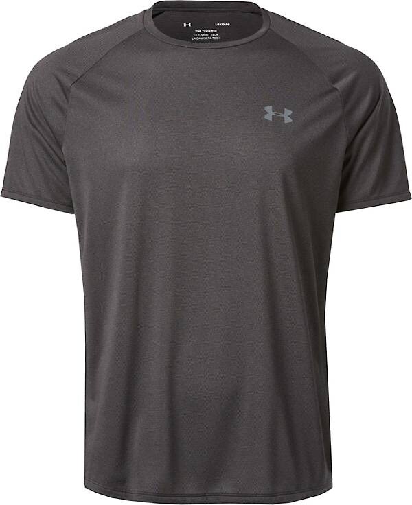 Under Armour Men's Tech T-Shirt 2.0 Size L -Dark Gray or Navy gallery