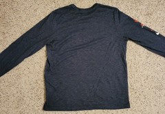 Patagonia Men’s XL Better Sweater 1/4 Zip Fleece Pullover Jacket Black Charcoal