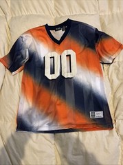 Vintage KAD Clothing Co Mens Hip-hop Street Wear Jersey 00 90’s Y2K Large (1M)