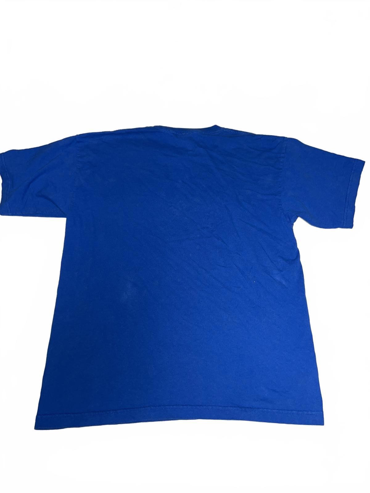 Bayside U.S. Air Force Aim High Graphic Tee Large Blue gallery