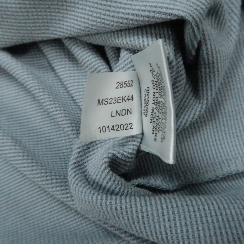 Peter Millar Pullover Mens Large Gray Ross Performance Baseball Collar 1/4 Zip gallery