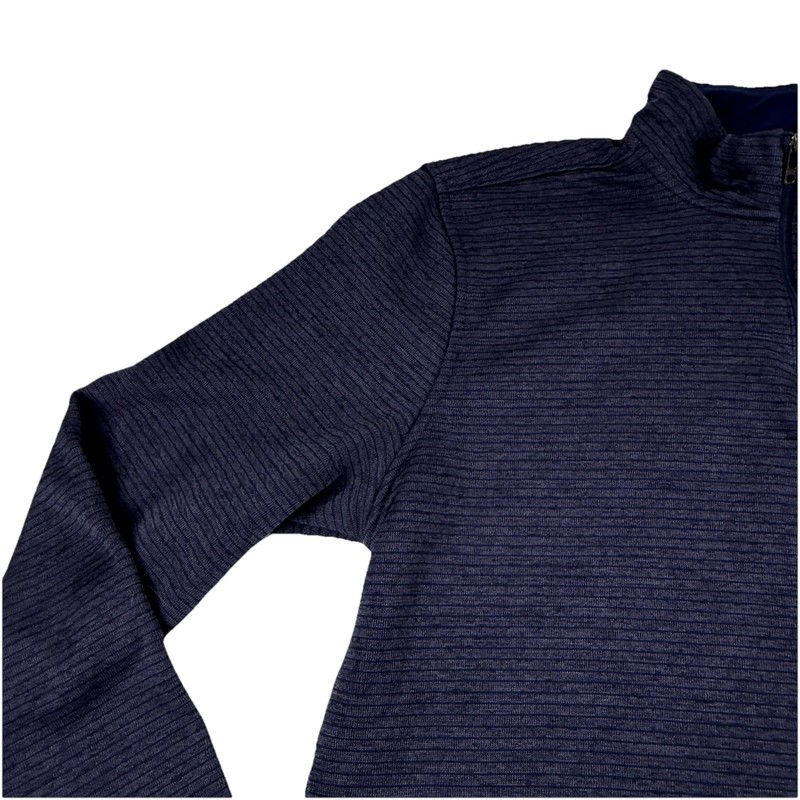 Under Armour Golf Storm Sweater Fleece 1/4 Zip Blue Men’s LT gallery