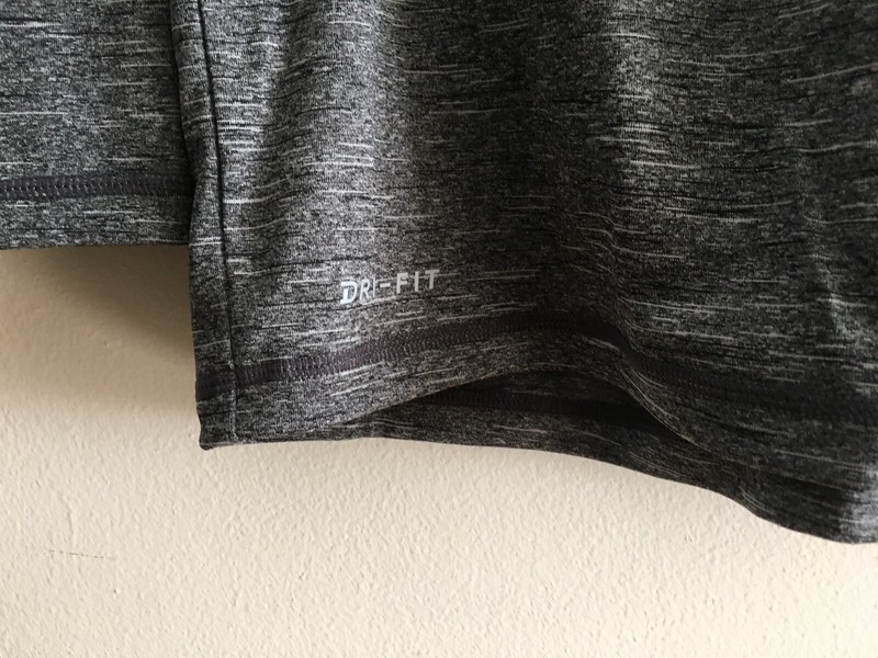 NIKE MEN’S LONG SLEEVE HYDROGUARD SWIM TEE, UPF 40+: # NESS7504-001 -- CHOOSE gallery