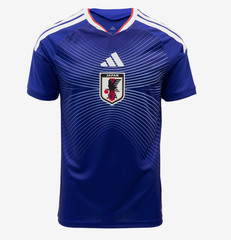 Adidas 2026 Home Replica Jersey Japan Ash Blue Asia Sizing Non Marking KD3345