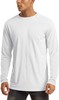 MAGCOMSEN Men's Long Sleeve Shirts UPF 50+ UV Sun Protection Athletic Shirts ... gallery