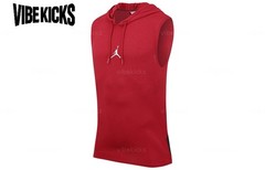 Jordan Basketball Jersey Men’s Gym Red CW0373-687 New