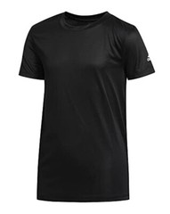 New- Adidas Clima Tech Tee- Black- Small- Women’s