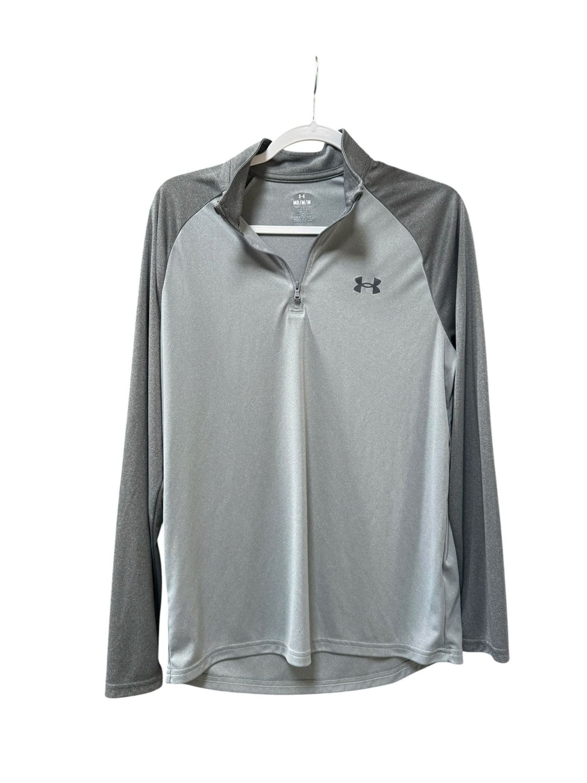 Under Armour Velocity 2.0 1/4 Zip Performance Pullover gallery