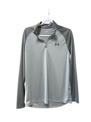Under Armour Velocity 2.0 1/4 Zip Performance Pullover