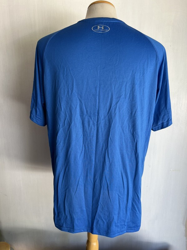 UCLA BASKETBALL (2017) Official Men's Shanghai China Under Armour T-Shirt Large gallery