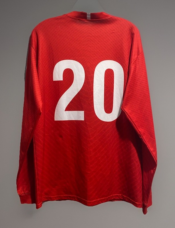 100 Thieves 2020 Jersey Large Mens Red Long Sleeve Gaming Esports + Sponsors #20 gallery