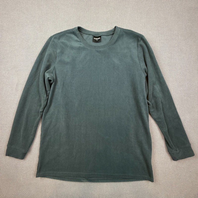 32 Degrees Men’s Heat Performance Thermal Heavyweight Baselayer LS Crewneck - XL gallery