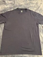 Fabletics The 24-7 Deep Navy L Tee