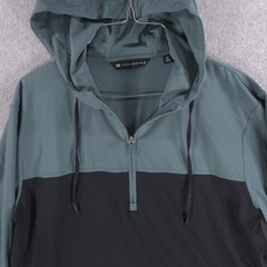 Travis Mathew Meridian Tech 1/4 Zip Golf Performance Jacket Mens Medium