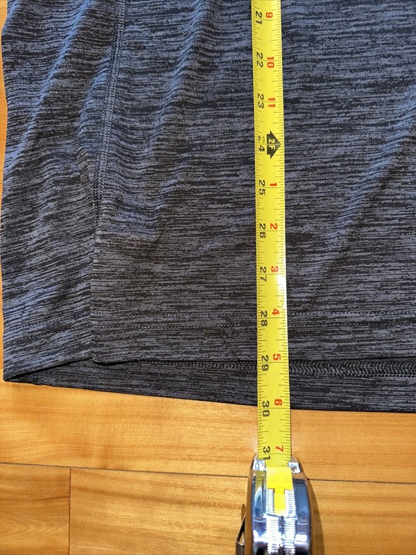 Eddie Bauer FreeDry Shirt Mens 2XL Gray Performance Long Sleeve Hiking Outdoor gallery