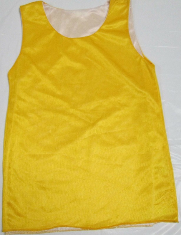 Men Mesh Tank Top Wilson Reversible Basketball 60 Pc 6 Color S M L Polyester gallery