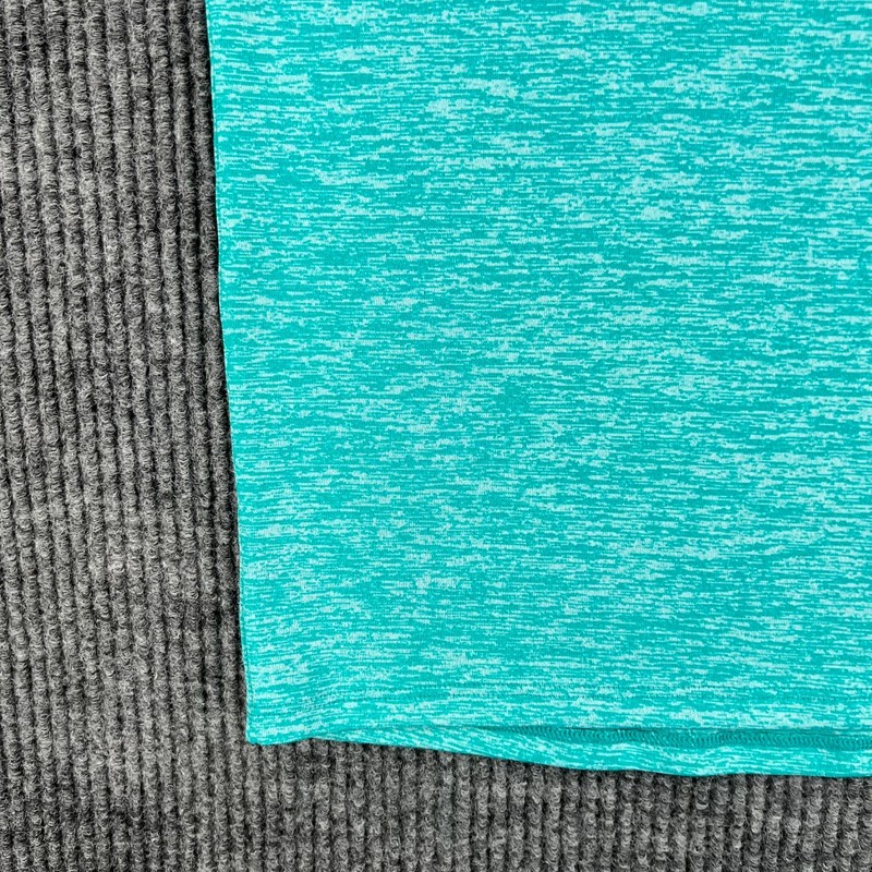 Under Armour Pullover Shirt Mens XL Extra Large Teal Green Long Sleeve 1/4 Zip gallery