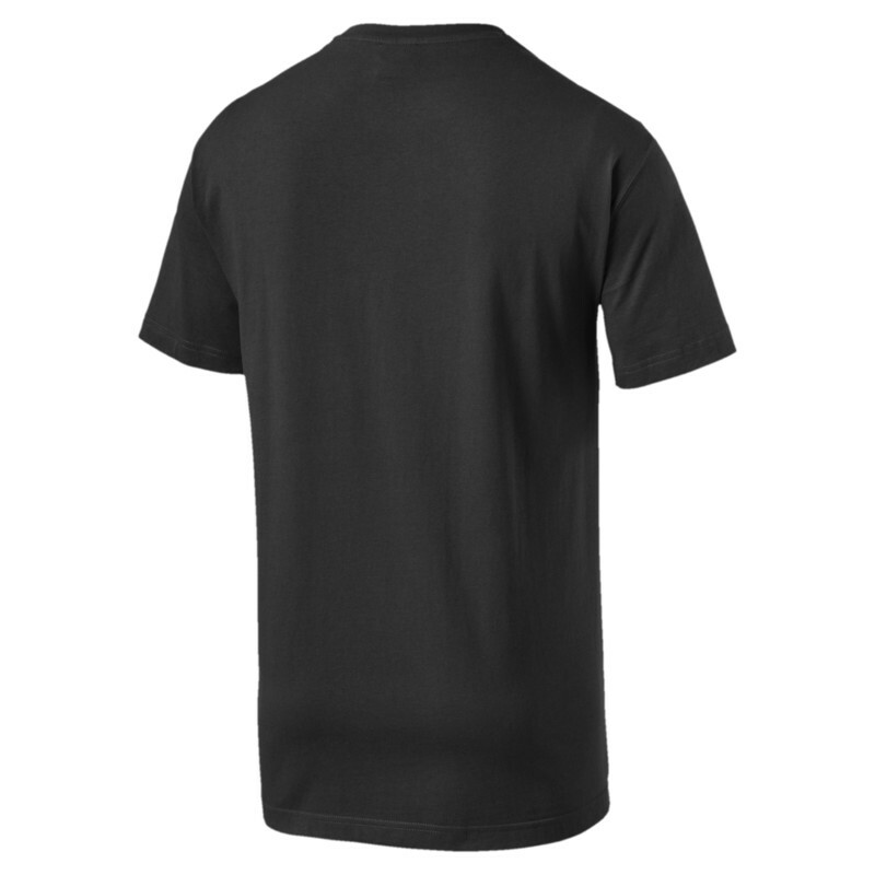 Puma XTG GRAPHIC RETRO TEE Racer Check Cross Training T Shirt Top~Men sz 2XL~NWT gallery