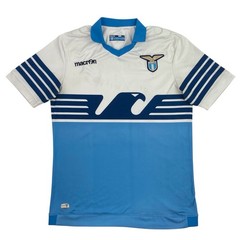 Lazio Macron 2018 2019 Home Jersey Soccer Football Mens Large World Cup