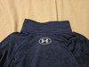 Under Armour 1328495 Men's UA Tech 2.0 1/2 Zip Long Sleeve Blue Shirt Size Small gallery