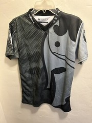 S Small Meta Threads Shirt Jersey Athletic Pro Esports Noble Pure Dreaming