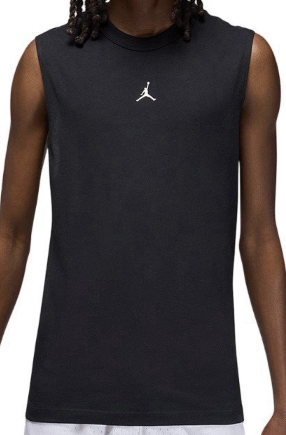 Jordan Sport Large Dri-FIT Sleeveless Top - FN5856-010 - Black - NWT - SIZE XL gallery