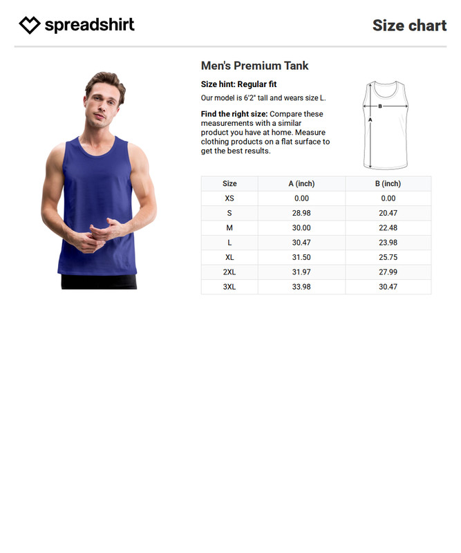 I Run Better Than the Government | Funny Number Plate Men’s Premium Tank gallery