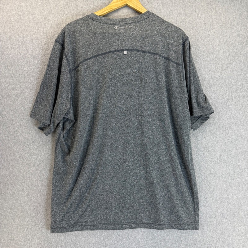 Champion Elite Active T-Shirt Performance Athletic Gym Training Mens Size XXL gallery