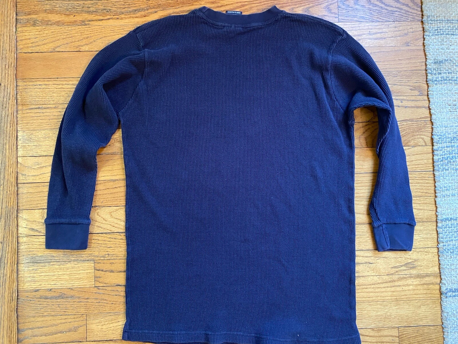 Jordan Craig Thermal Men’s Medium Navy gallery