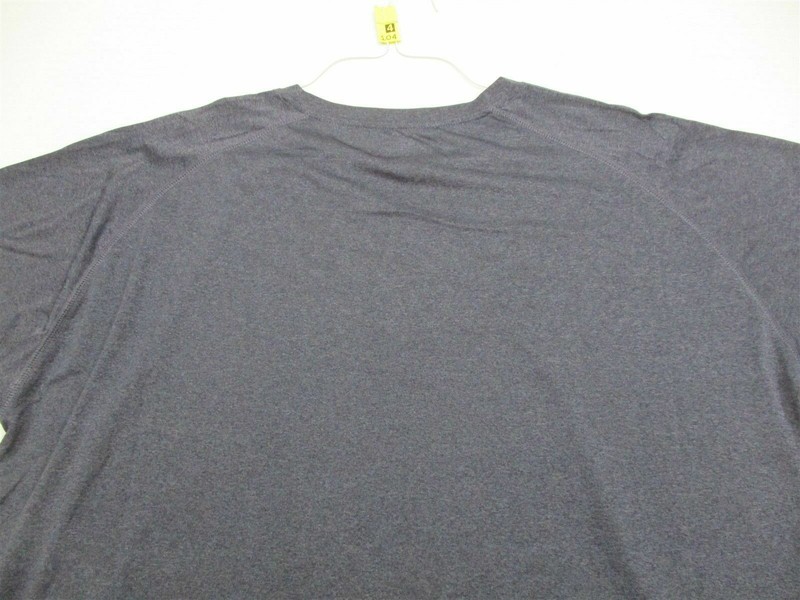 RIVARLY THREADS Men's Size XXL AGS FOOTBALL Short Sleeve Blue Shirt gallery