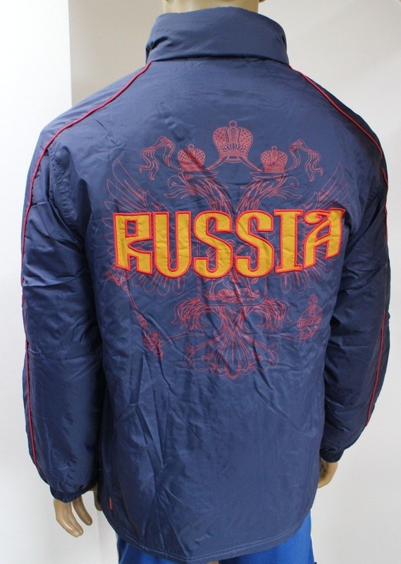 FORWARD Russian National Team Herren Teenager SKI & Freizeit Jacke M0311G-FF102 gallery