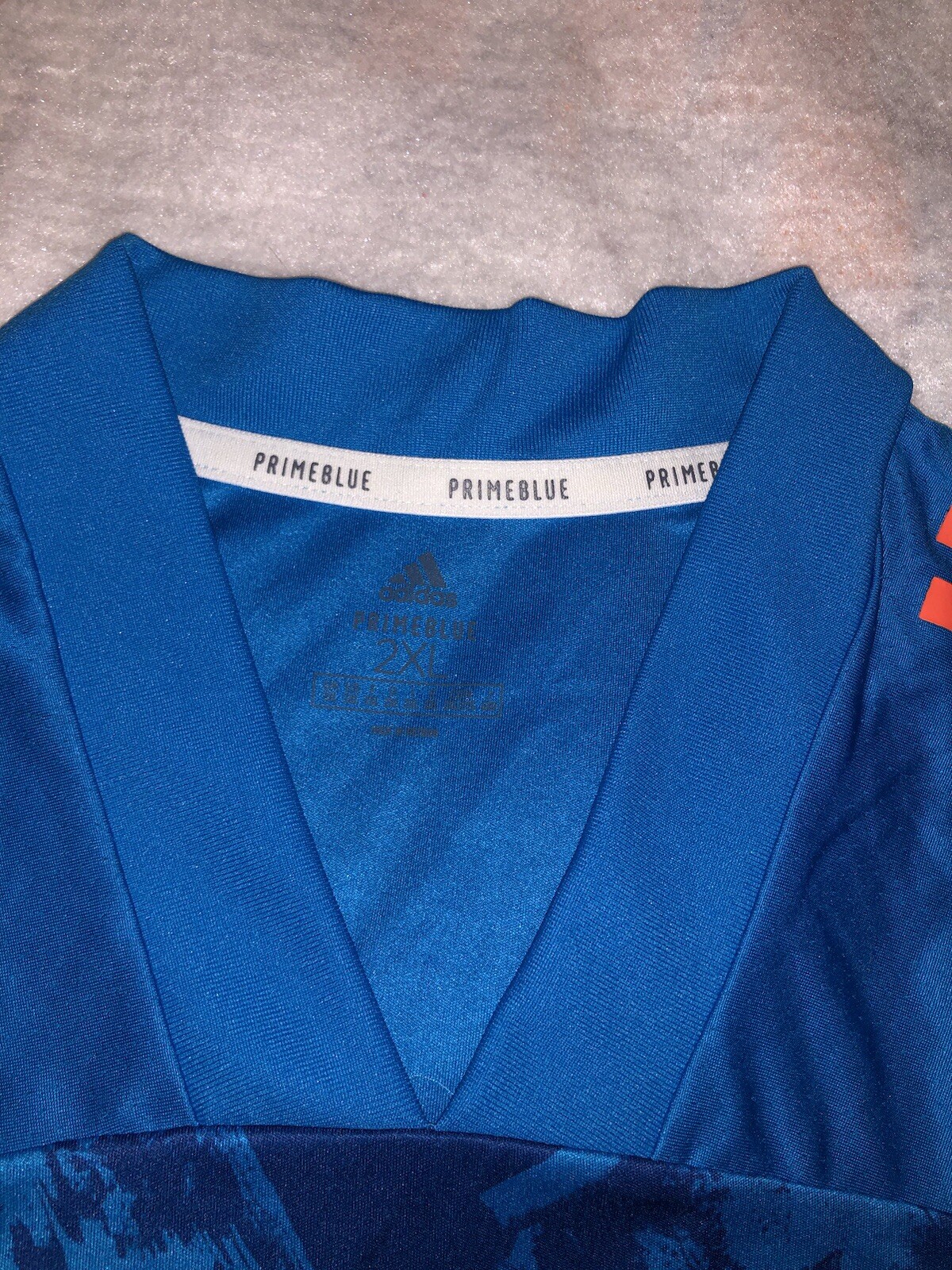 ADIDAS CONDIVO 20 PRIMEBLUE JERSEY Men’s Size 2xl Active gallery