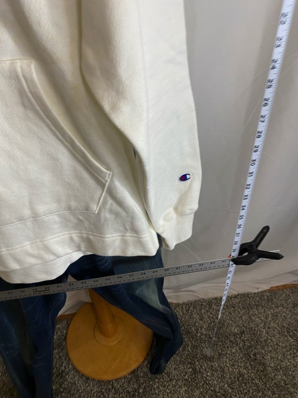 Champion Reverse Weave Hoody SWEATER Small S gallery