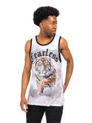 Victorious Men’s Casual Graphic Print Tank Tops TT90 TT93 TT94 TT95 TT96 TT97-98