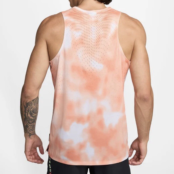 Nike Dri-Fit ADV Running Division Breathe Running Tank HJ4146-844 Mens Large NWT gallery