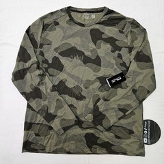 RLX Performance Long Sleeve Camo Green Men’s Size XLarge