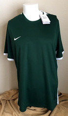 NIKE CHALLENGE IV SOCCER JERSEY – MENS SZ LARGE – DH8003-341 – NEW WITH TAGS