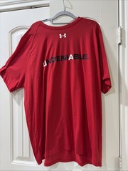 Men’s Undeniable Performance T-shirt Size Xxl. Lightweight, Breathable Fabric.