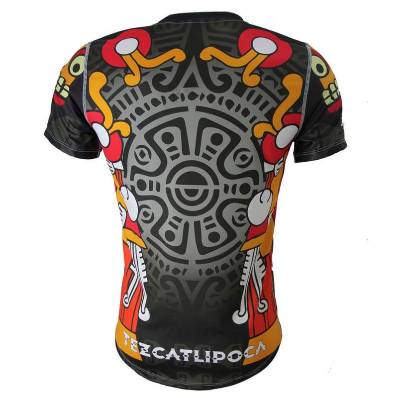 Tezcatlipoca Aztec Mayan Mesoamerian prehispanic Aztlan Activewear Jersey gallery