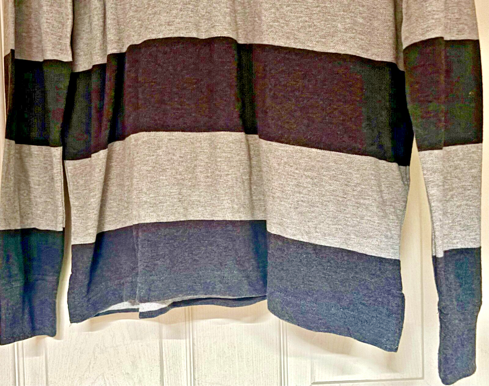 NEW/NWT Men's MED TOMMY HILFIGER Sport Casual Dress Rugby Pullover Polo Shirt gallery