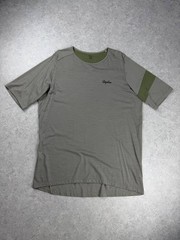 Rapha Trail Merino Short Sleeve T-Shirt Size XL Duties Paid (USA)