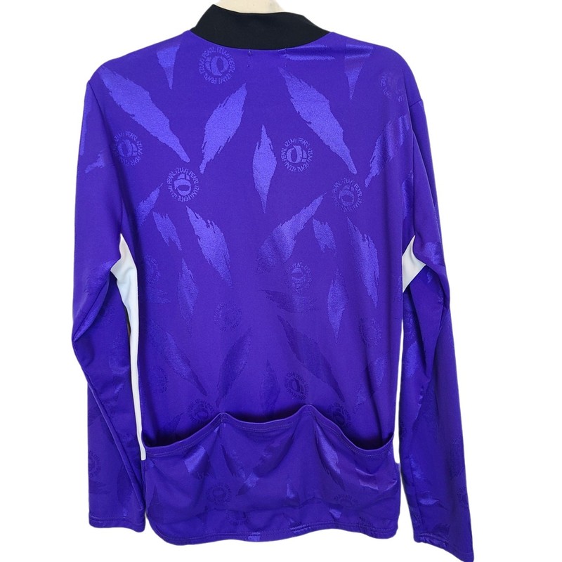 Pearl Izumi Mens LS Cycling Jersey Bike Shirt XL Stretch Athletic WIcking Active gallery