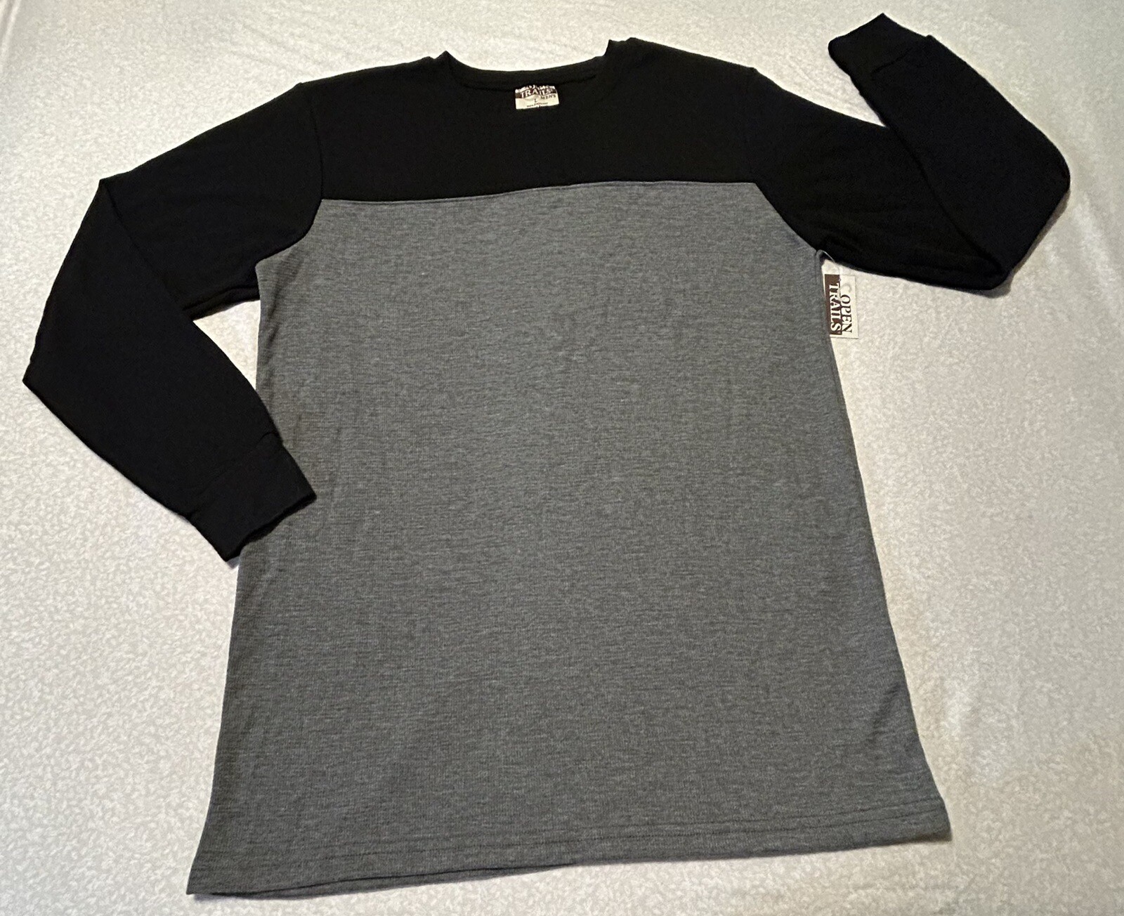 Men’s LG Open Trails Long Sleeve Thermal Shirt gallery